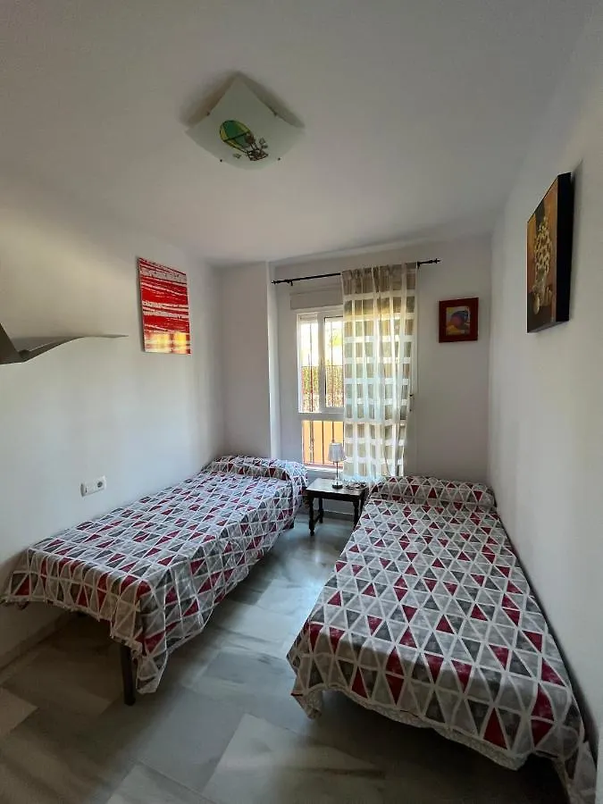 Apartamento de Verano a 3 minutos de la Playa Apartamento Torre Del Mar España