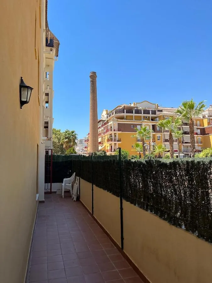 Apartamento De Verano A 3 Minutos De La Playa Apartment Torre Del Mar