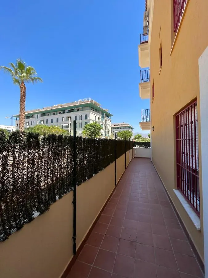 Apartamento de Verano a 3 minutos de la Playa Apartamento Torre Del Mar