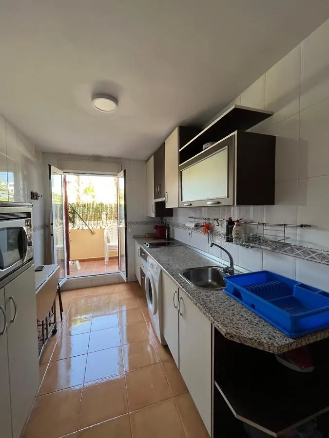 Apartamento de Verano a 3 minutos de la Playa Apartamento Torre Del Mar