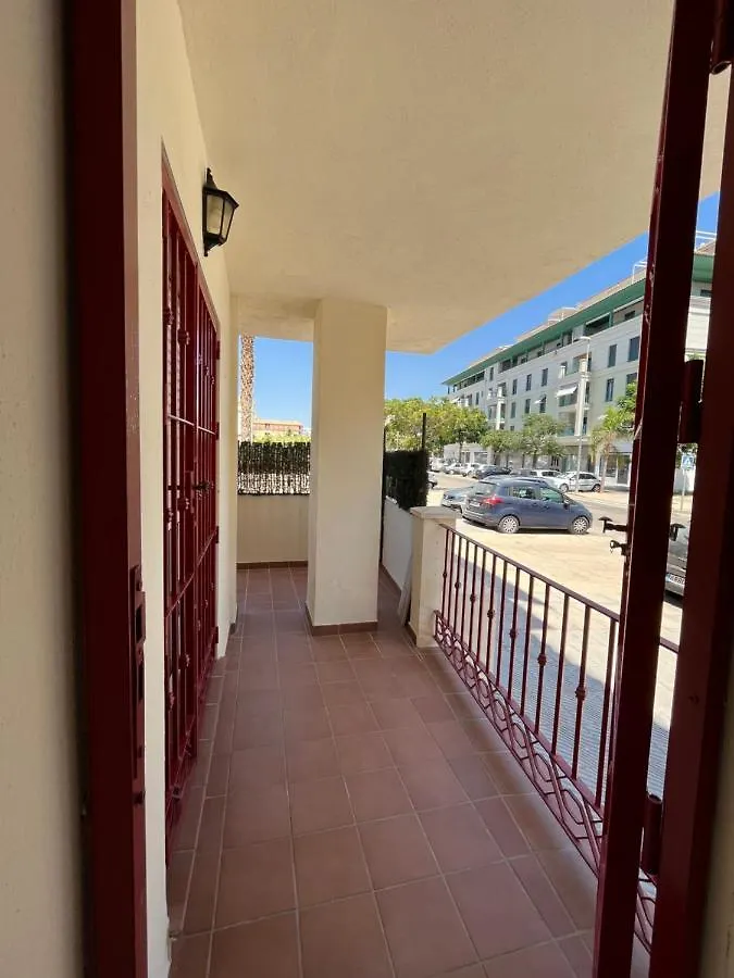 Apartamento de Verano a 3 minutos de la Playa Apartamento Torre Del Mar 0*,  España