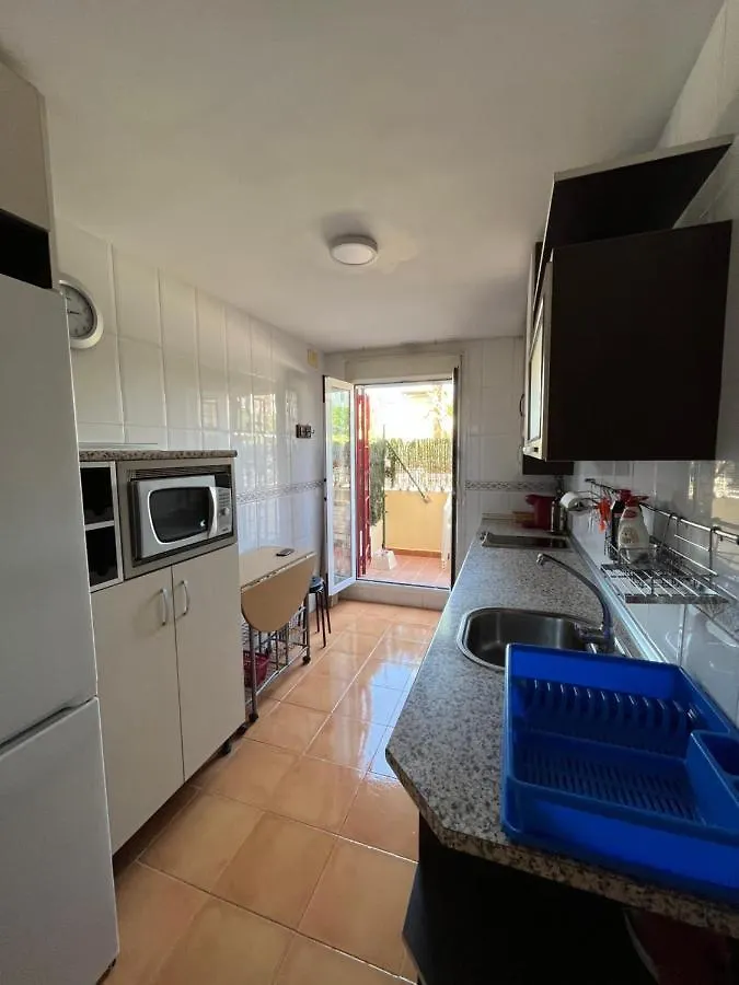 Apartamento de Verano a 3 minutos de la Playa Apartamento Torre Del Mar